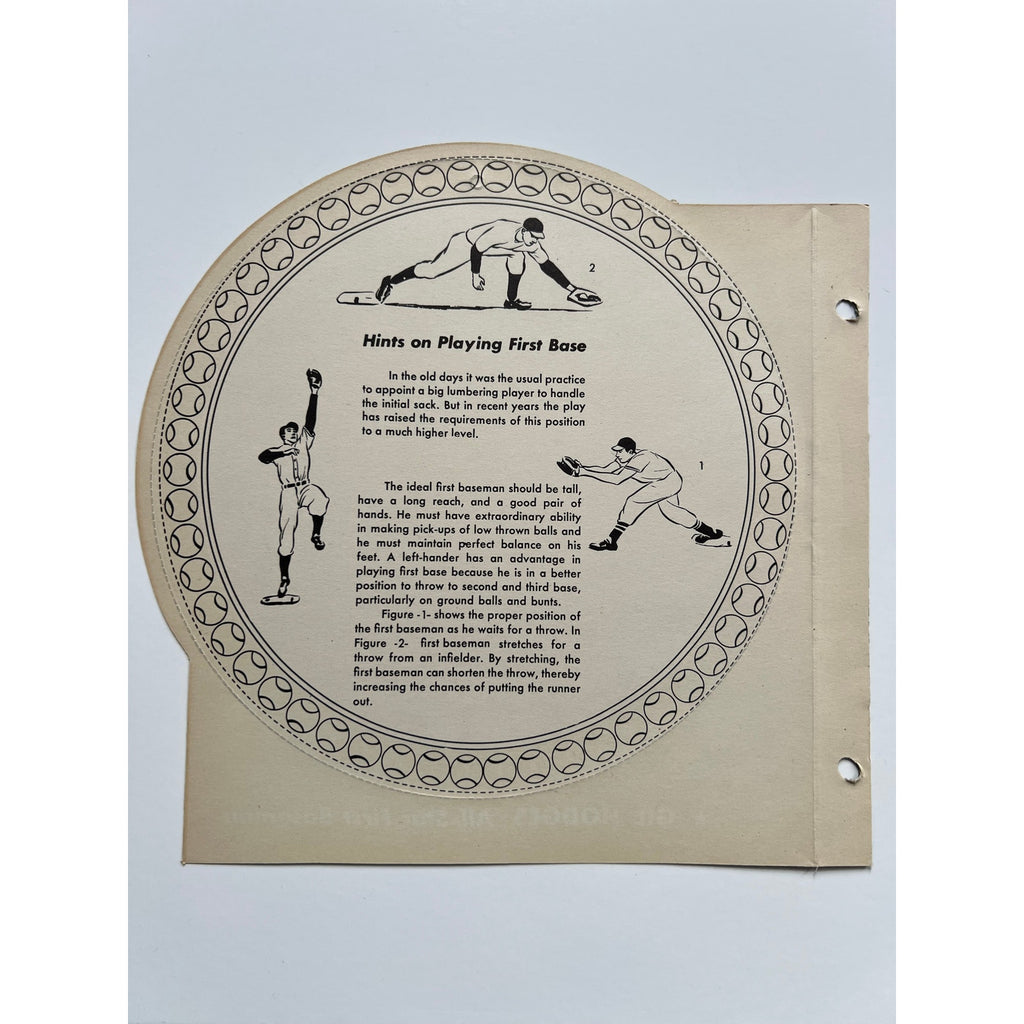 RARE Sharp 1950 All Star Pin-Ups Gil Hodges Rookie Brooklyn Dodgers w/Border, Los Angeles Dodgers, 1950 Baseball Card