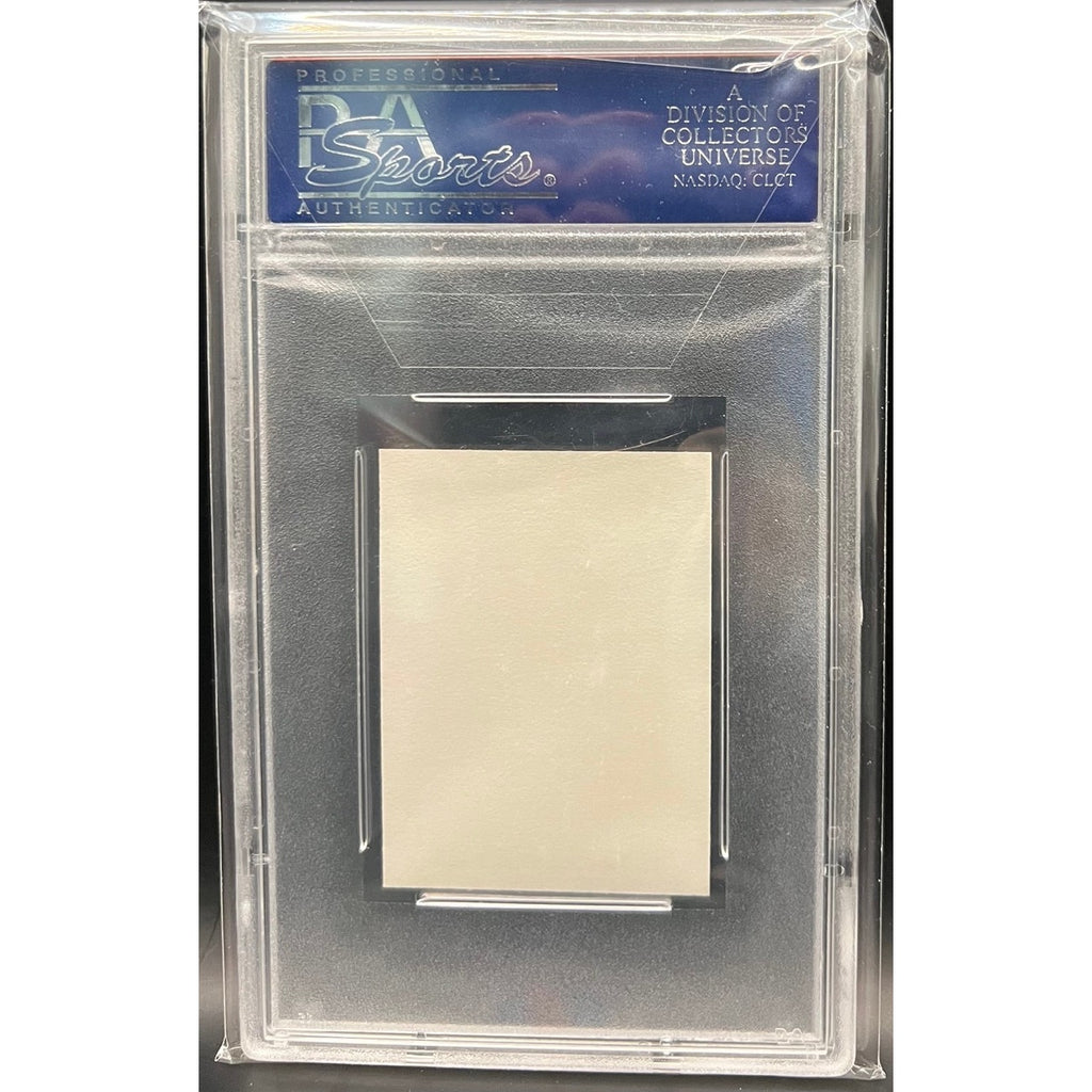 1969 Globe Imports Bob Gibson PSA 9 Ace Diamonds St. Louis Cardinals Gibby HOF MLB Baseball Card World Champions