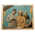 RARE Original 1922 The Young Rajah Rudolph Valentino Lobby Card Hollywood, Blood and Sand, Four Horsemen of the Apocalypse